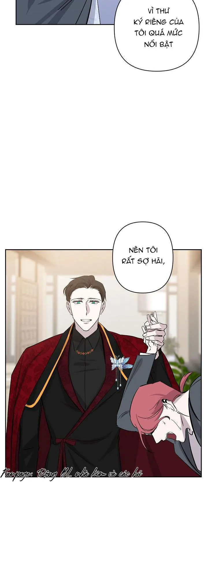 ĐÊM KHÔNG NGỦ Chapter 7 Trang 41