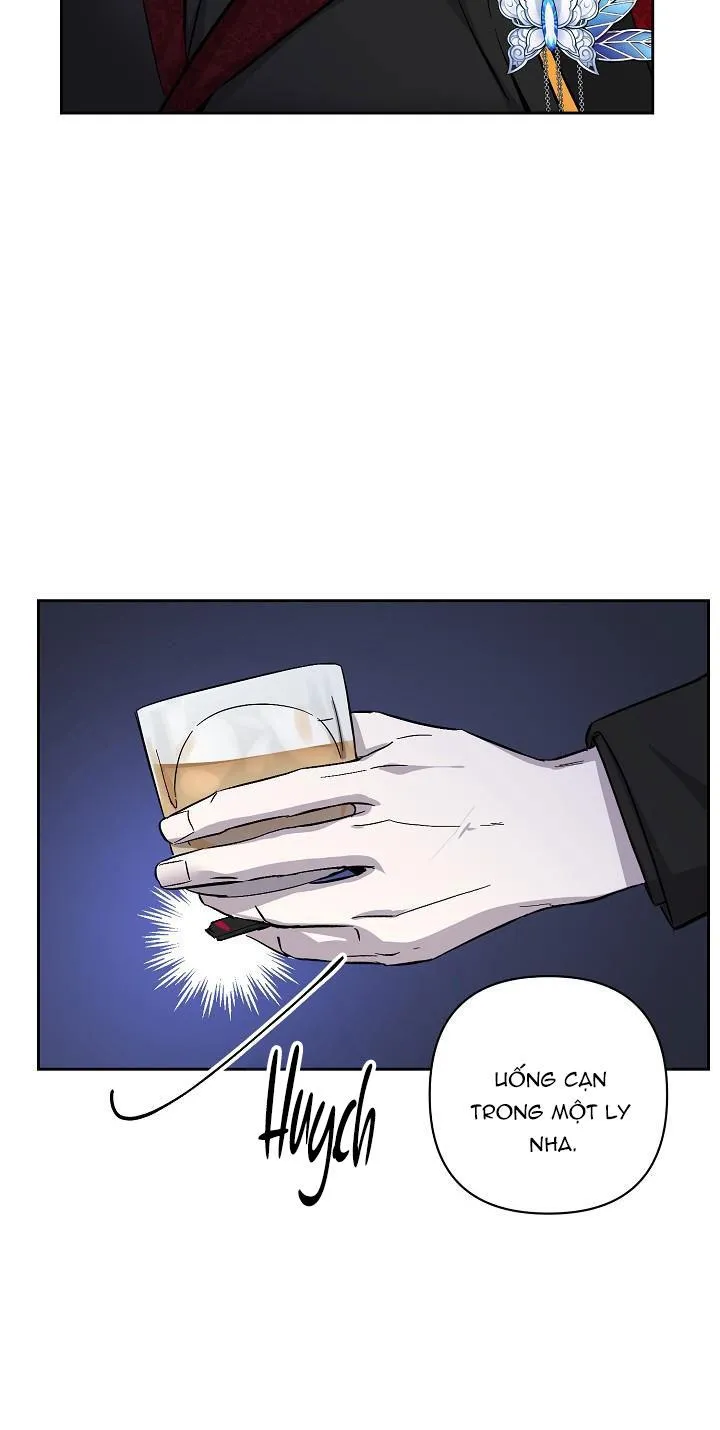 ĐÊM KHÔNG NGỦ Chapter 8 Trang 8