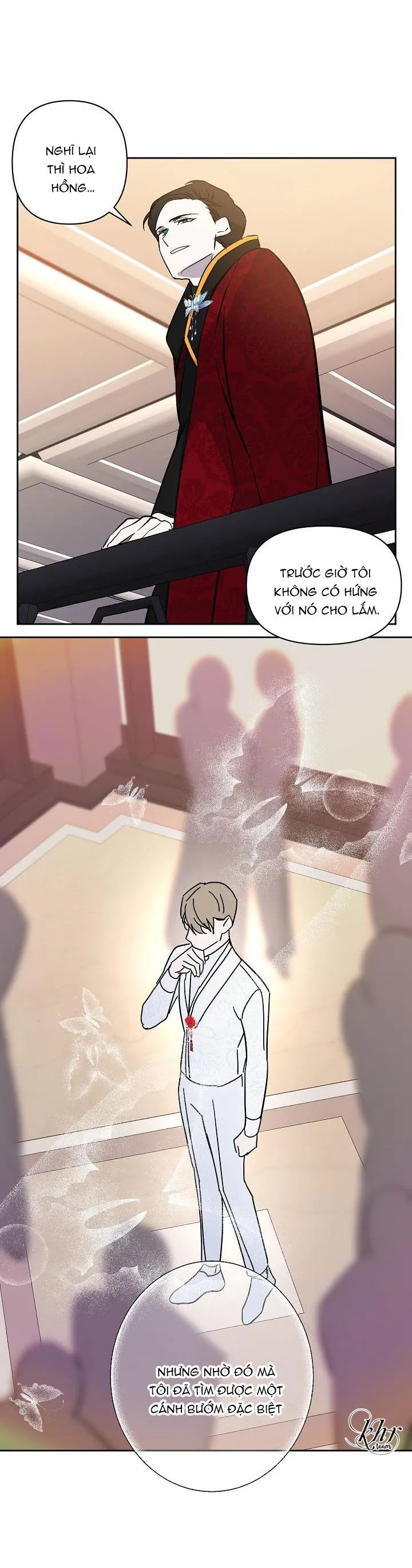 ĐÊM KHÔNG NGỦ Chapter 8 Trang 20