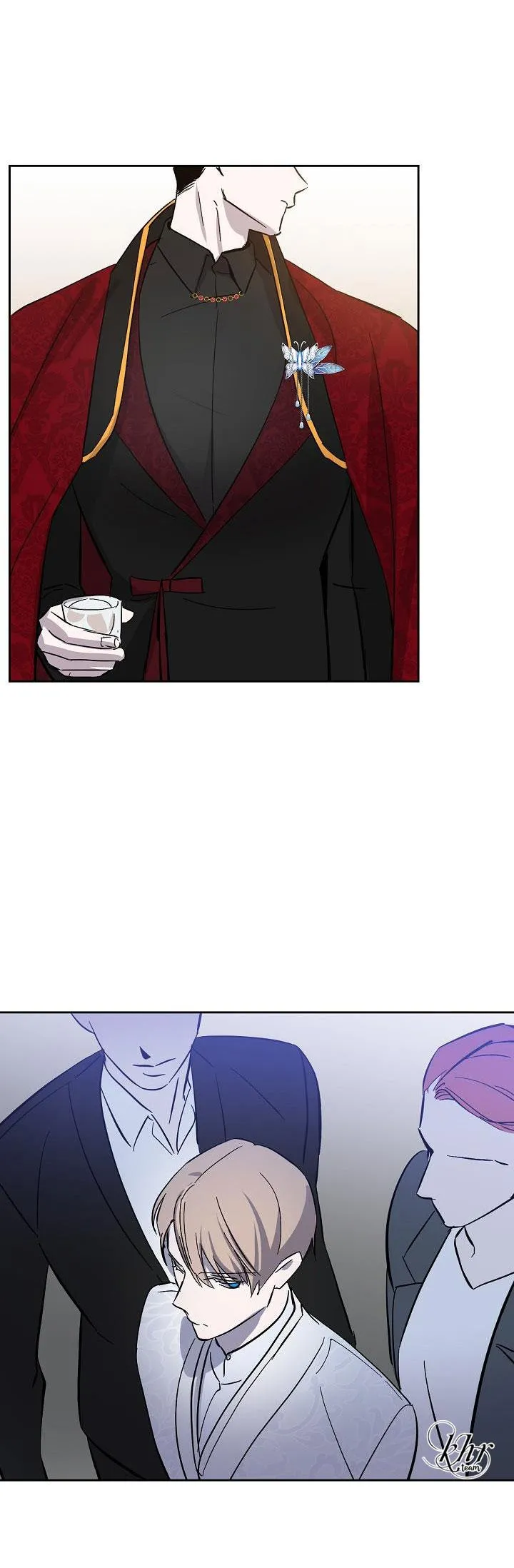 ĐÊM KHÔNG NGỦ Chapter 8 Trang 27