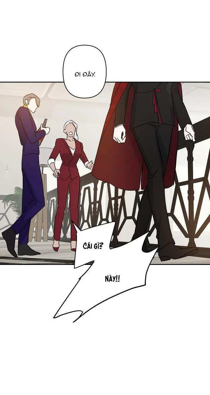 ĐÊM KHÔNG NGỦ Chapter 8 Trang 30