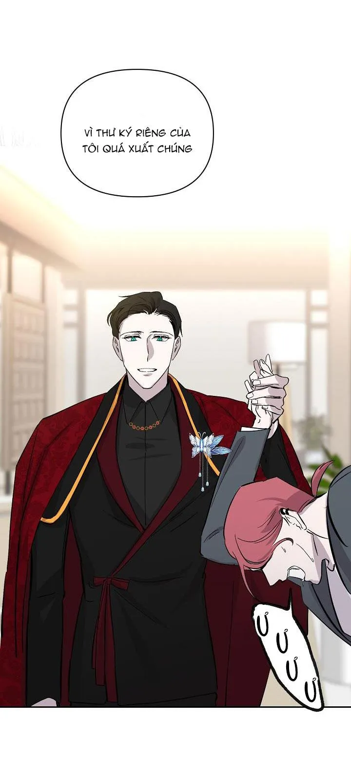 ĐÊM KHÔNG NGỦ Chapter 8 Trang 32