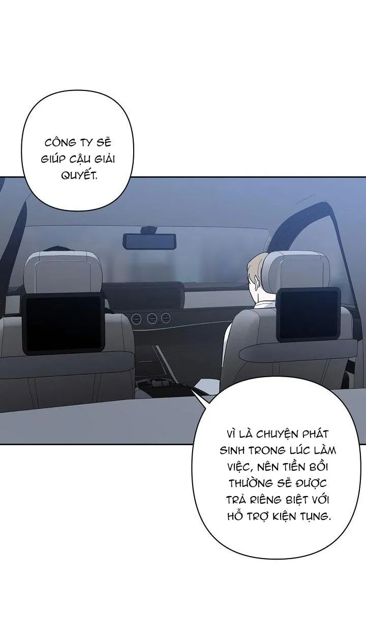 ĐÊM KHÔNG NGỦ Chapter 8 Trang 40