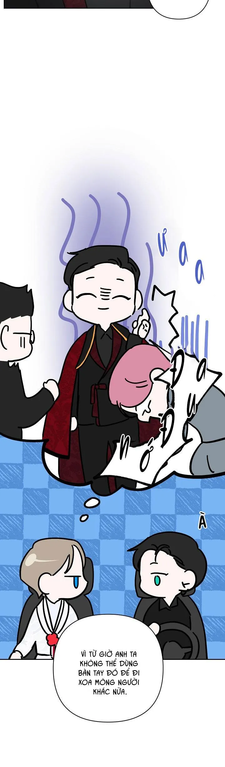 ĐÊM KHÔNG NGỦ Chapter 8 Trang 43