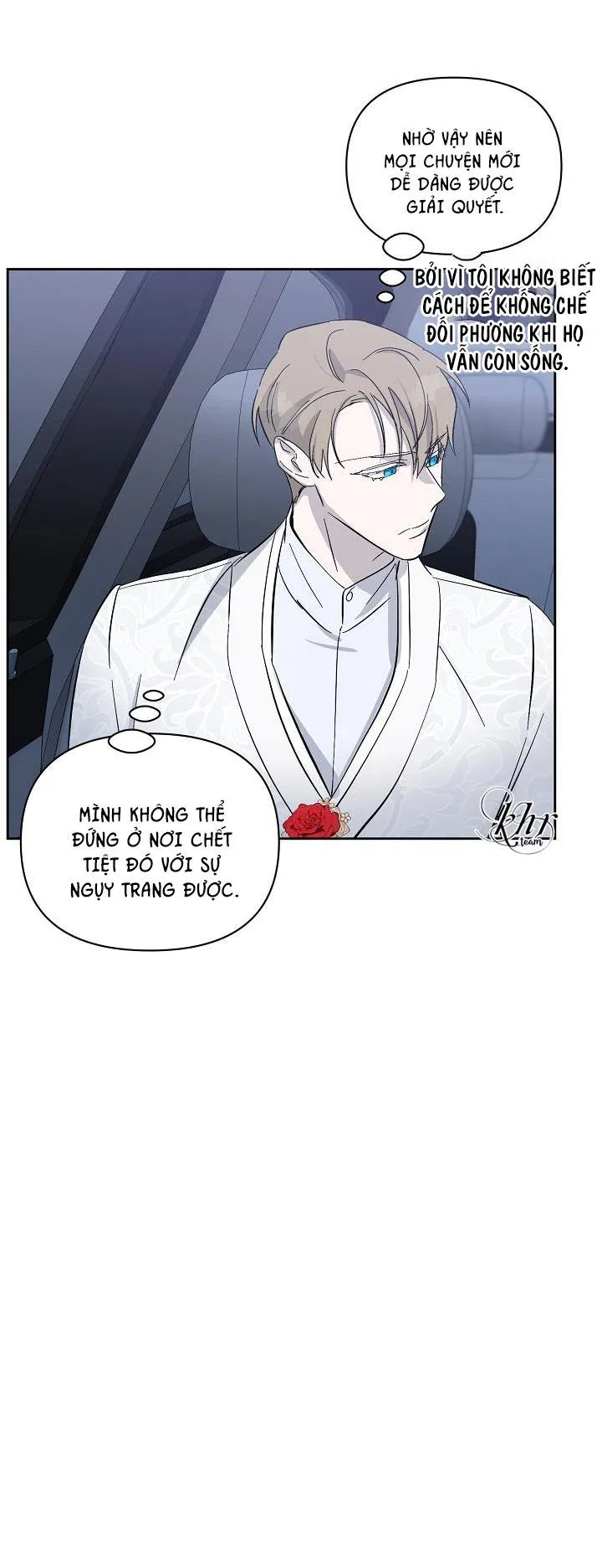 ĐÊM KHÔNG NGỦ Chapter 8 Trang 45