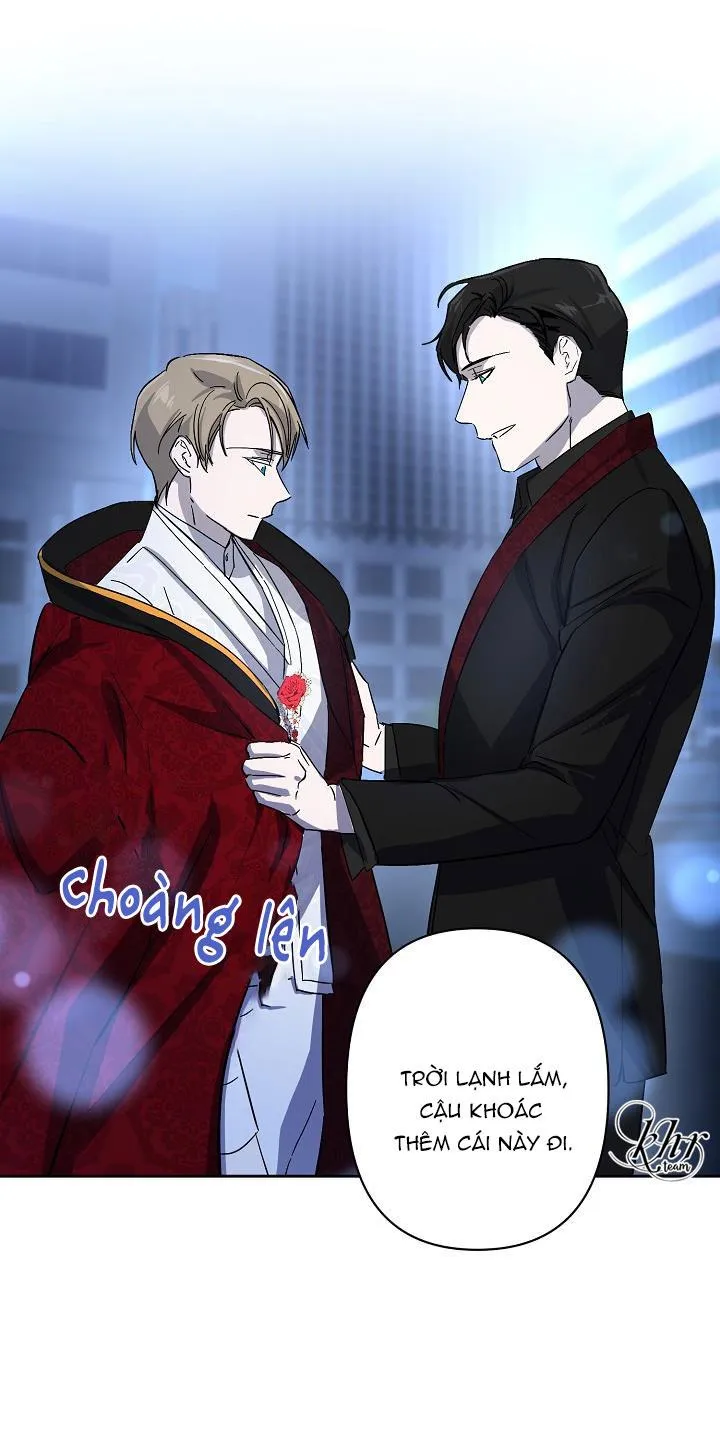 ĐÊM KHÔNG NGỦ Chapter 8 Trang 49