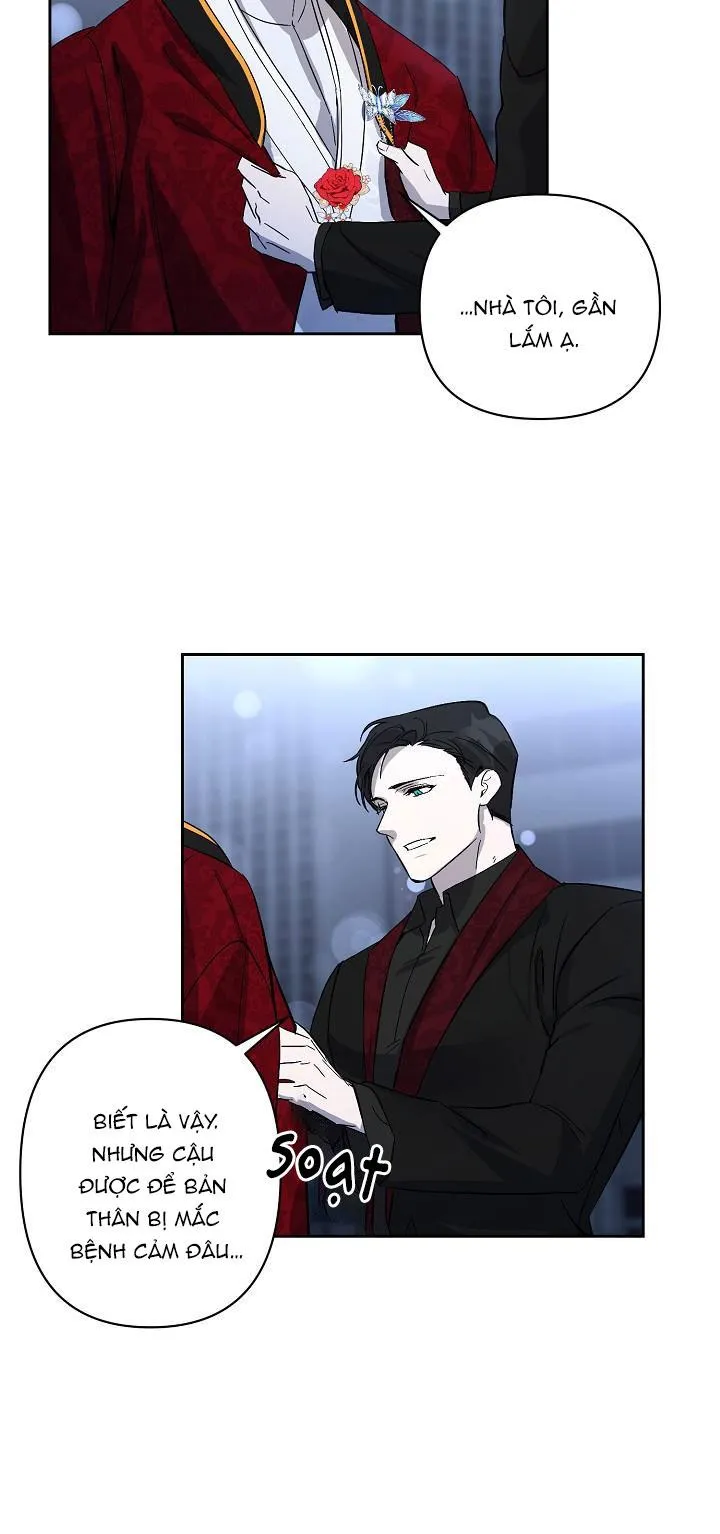 ĐÊM KHÔNG NGỦ Chapter 8 Trang 51