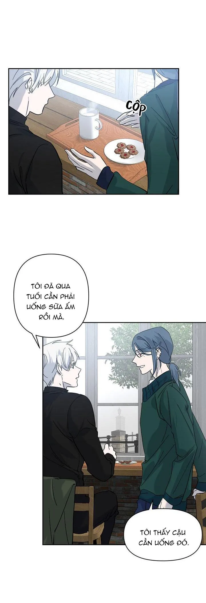 ĐÊM KHÔNG NGỦ Chapter 9 Trang 3