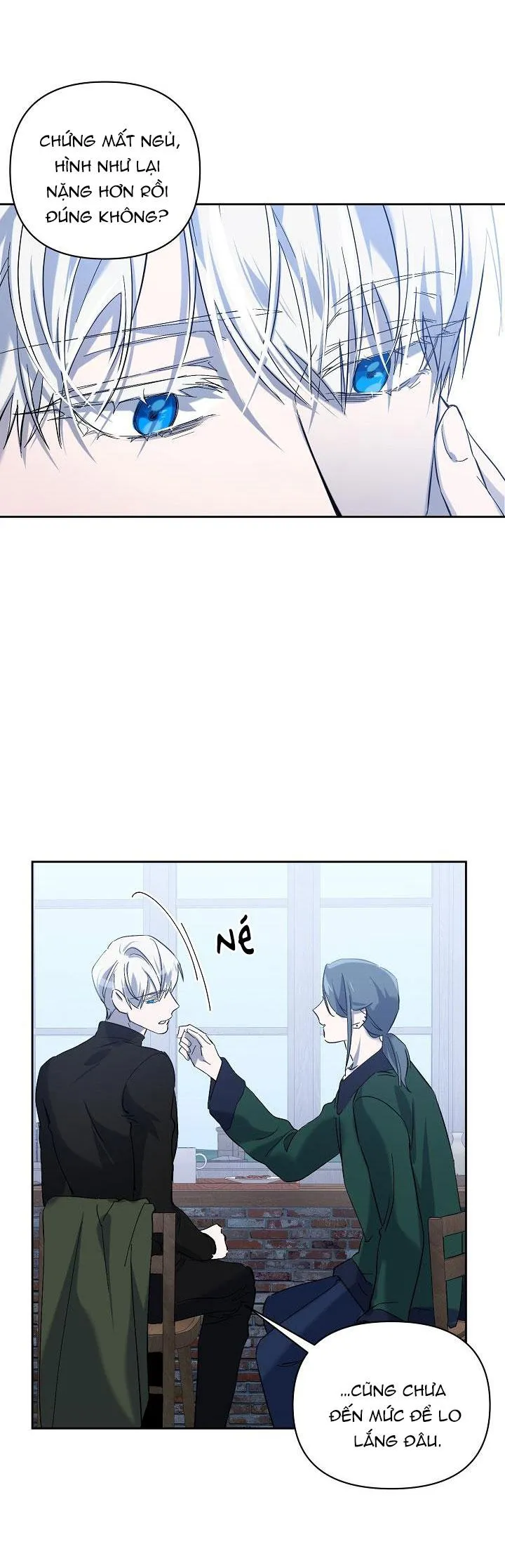 ĐÊM KHÔNG NGỦ Chapter 9 Trang 5