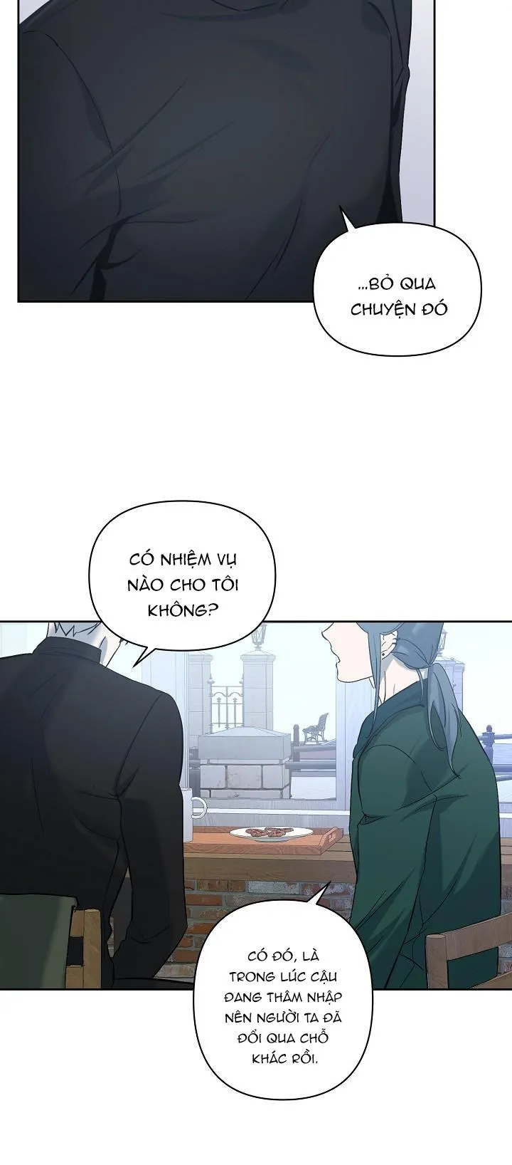 ĐÊM KHÔNG NGỦ Chapter 9 Trang 7