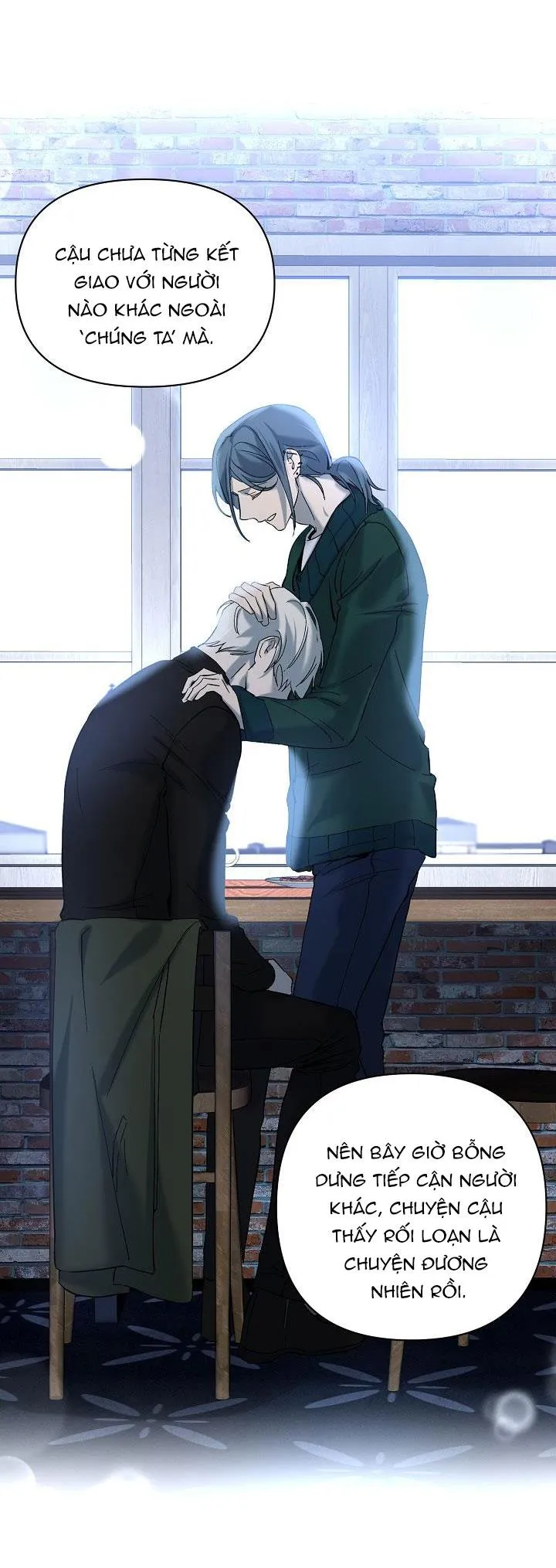 ĐÊM KHÔNG NGỦ Chapter 9 Trang 12