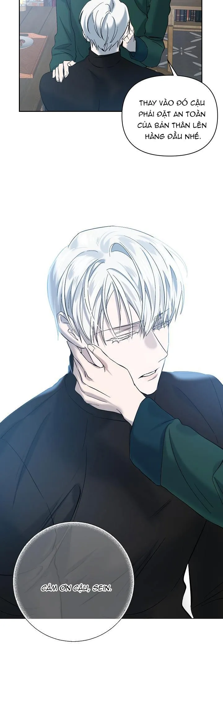 ĐÊM KHÔNG NGỦ Chapter 9 Trang 15