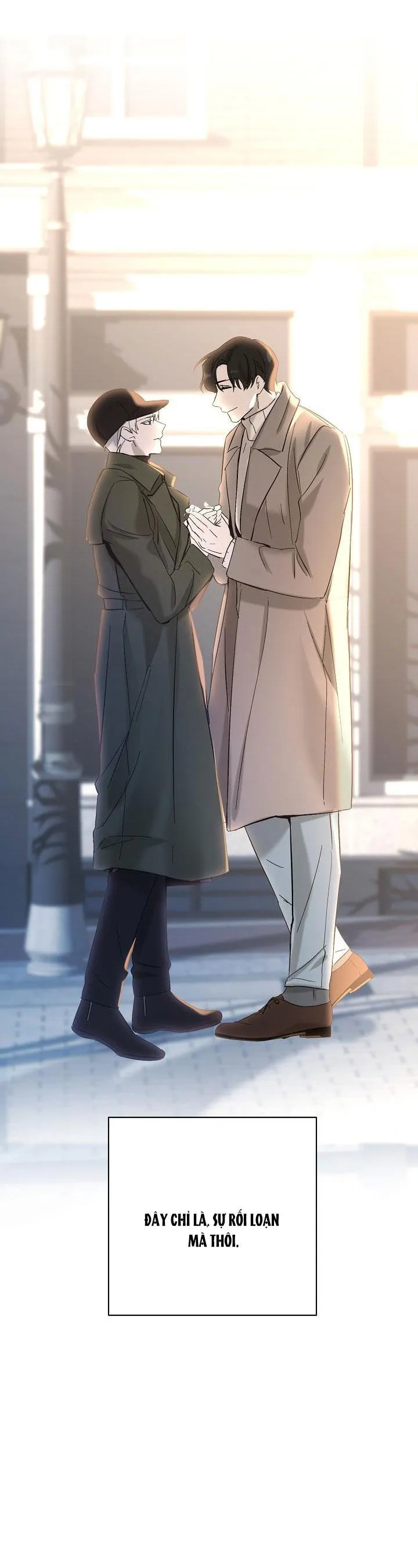 ĐÊM KHÔNG NGỦ Chapter 9 Trang 23