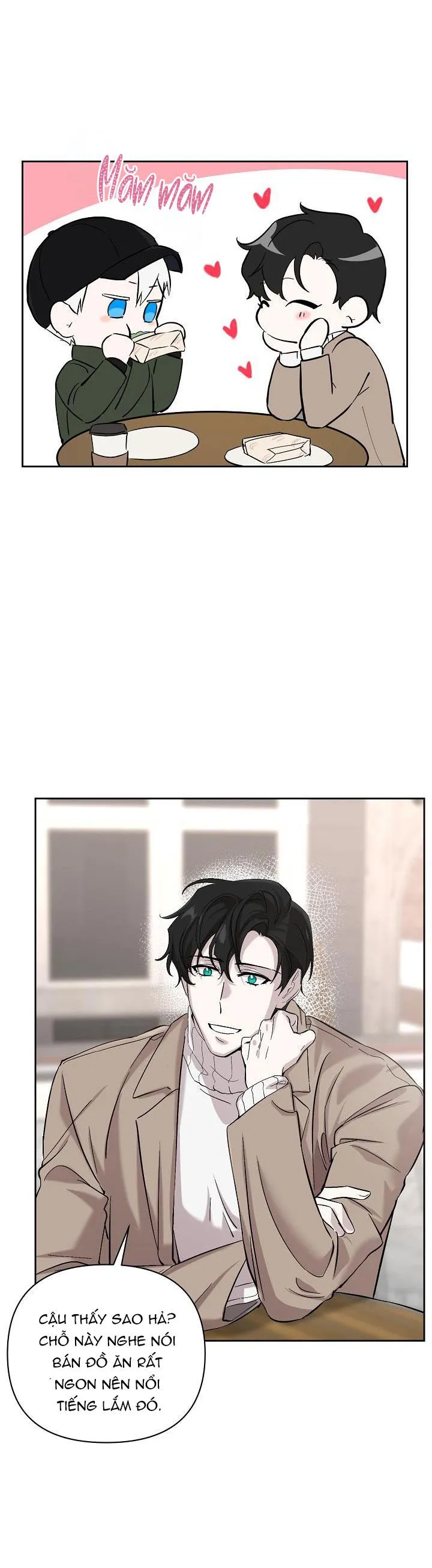 ĐÊM KHÔNG NGỦ Chapter 9 Trang 26