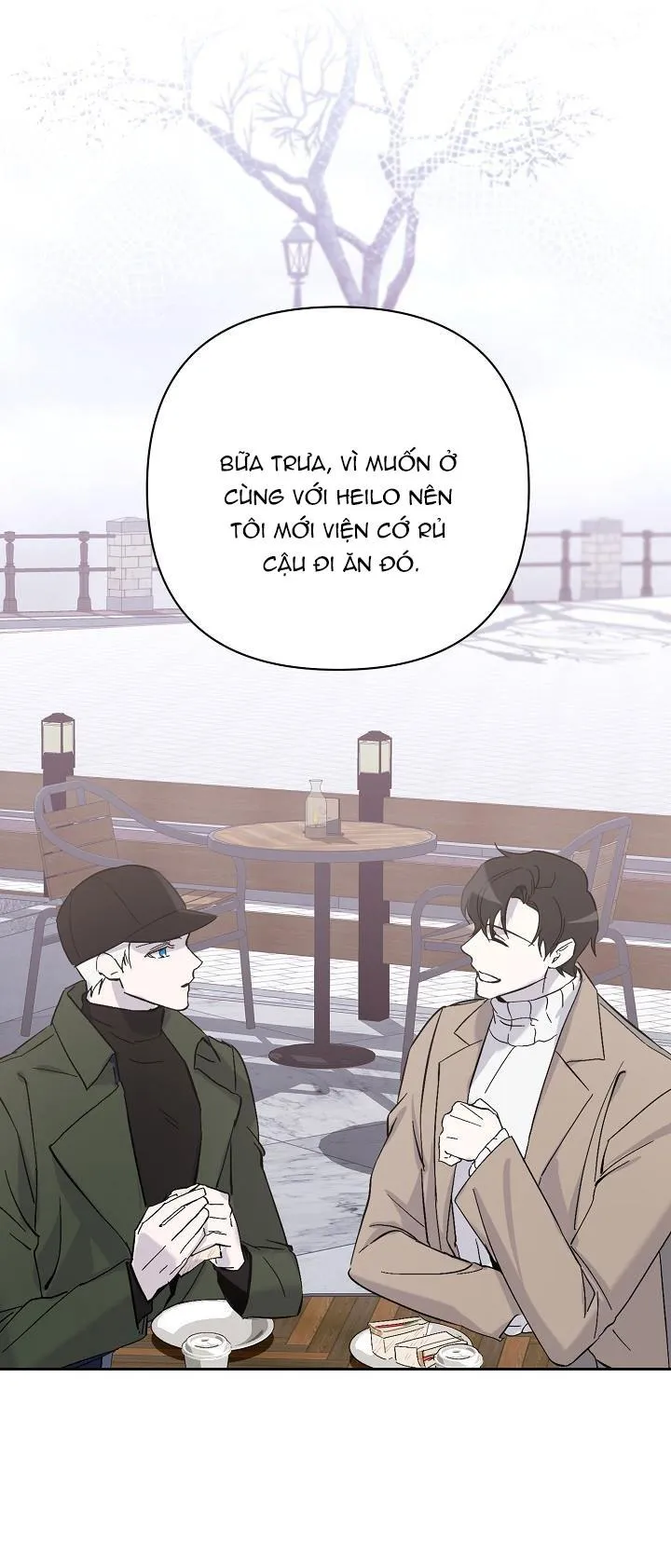 ĐÊM KHÔNG NGỦ Chapter 9 Trang 30