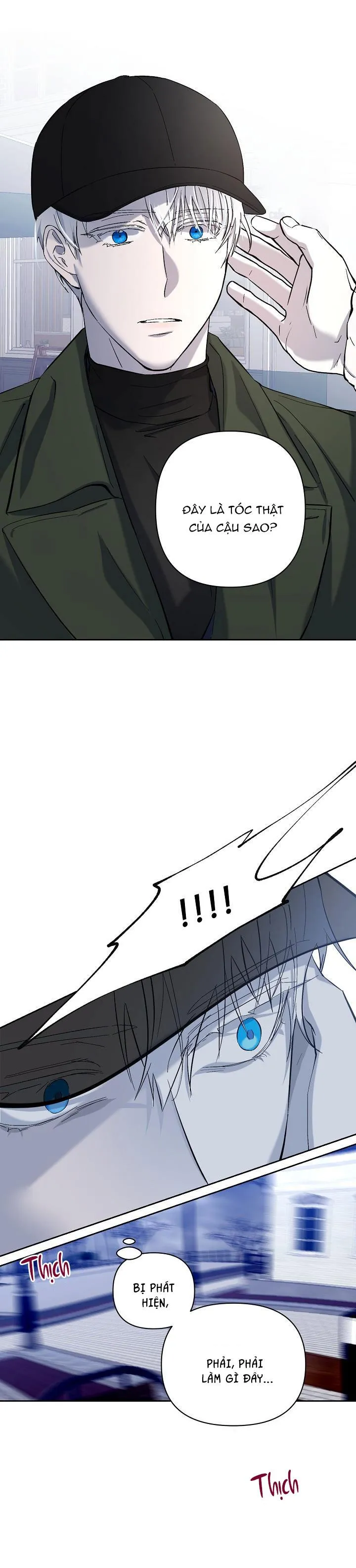 ĐÊM KHÔNG NGỦ Chapter 9 Trang 32