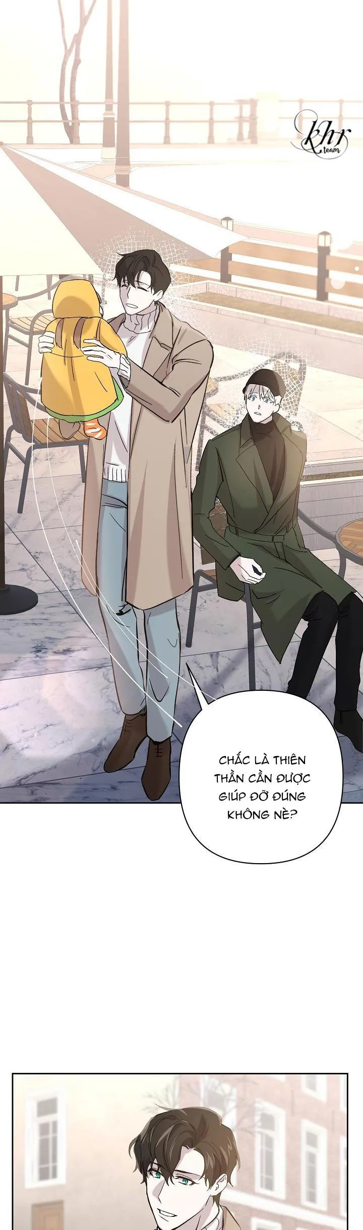 ĐÊM KHÔNG NGỦ Chapter 9 Trang 39