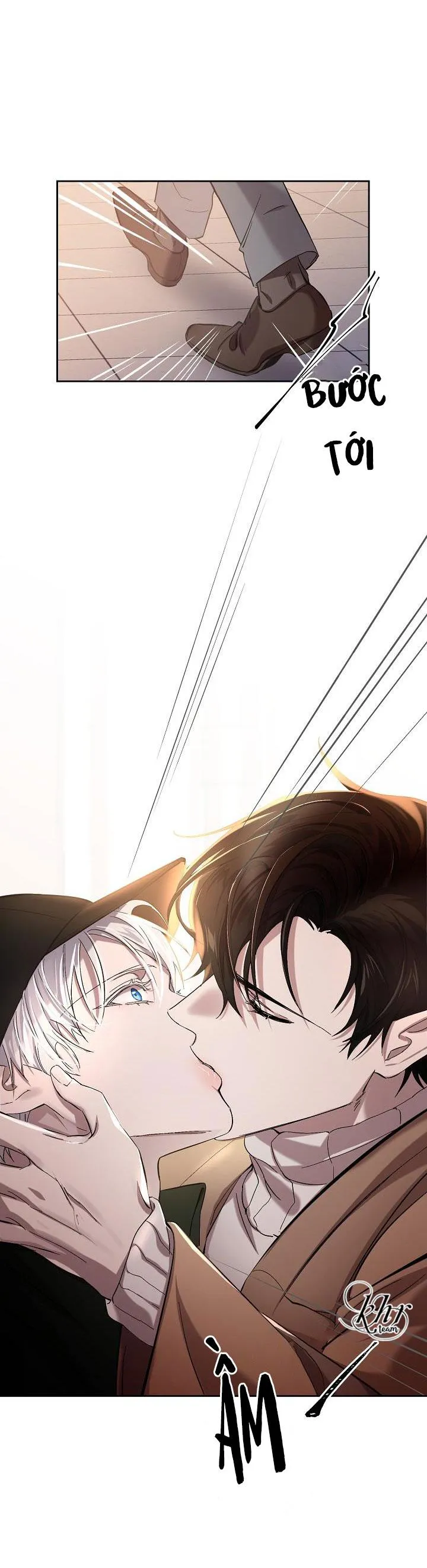 ĐÊM KHÔNG NGỦ Chapter 9 Trang 50