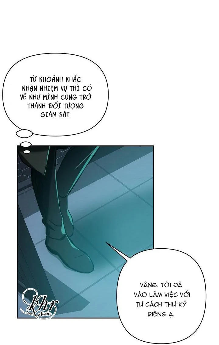 ĐÊM KHÔNG NGỦ Chapter 10 Trang 33