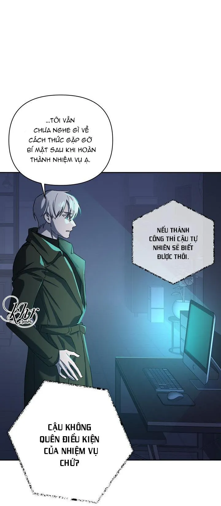 ĐÊM KHÔNG NGỦ Chapter 10 Trang 35