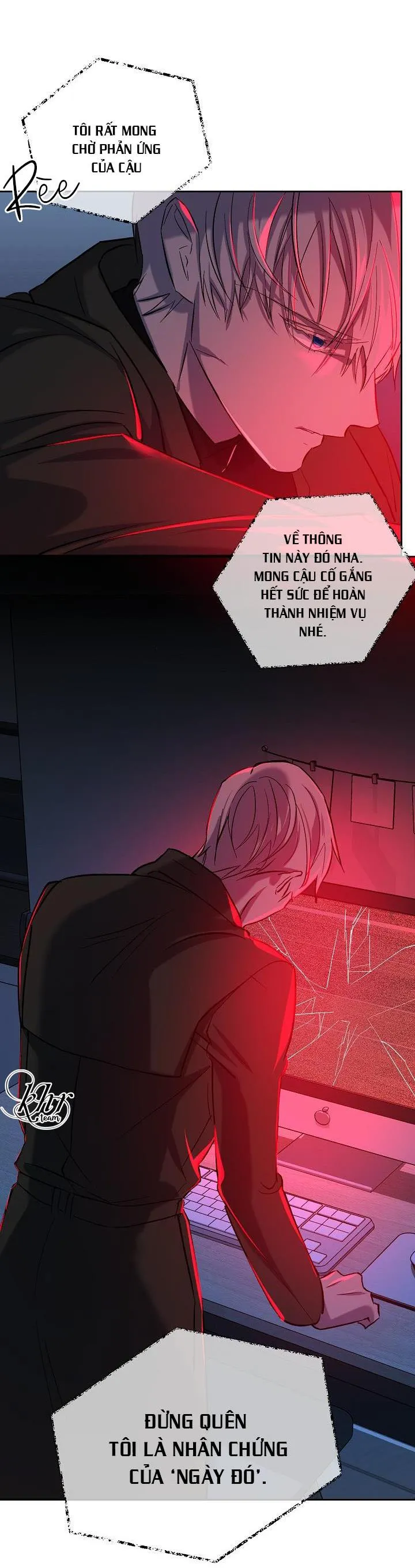 ĐÊM KHÔNG NGỦ Chapter 10 Trang 40