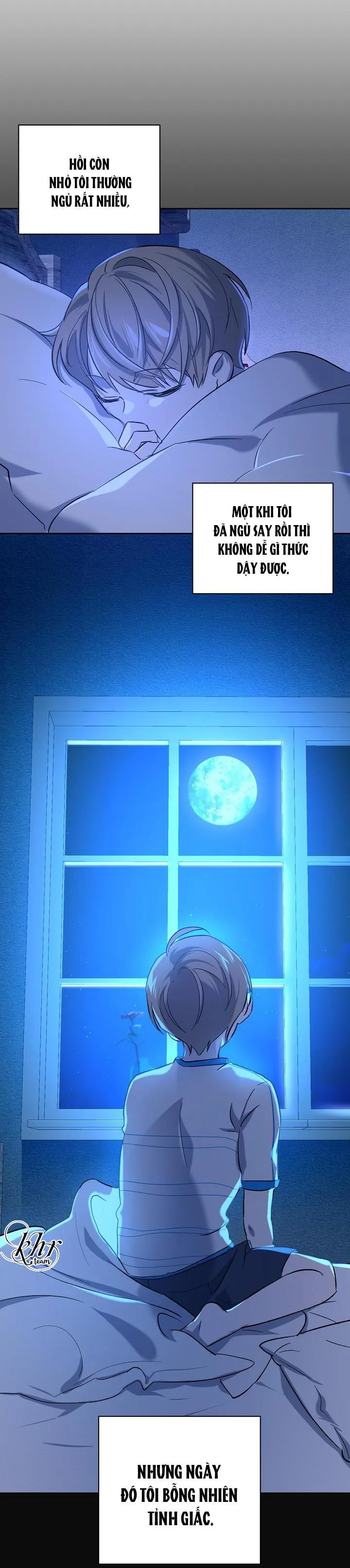 ĐÊM KHÔNG NGỦ Chapter 10 Trang 47