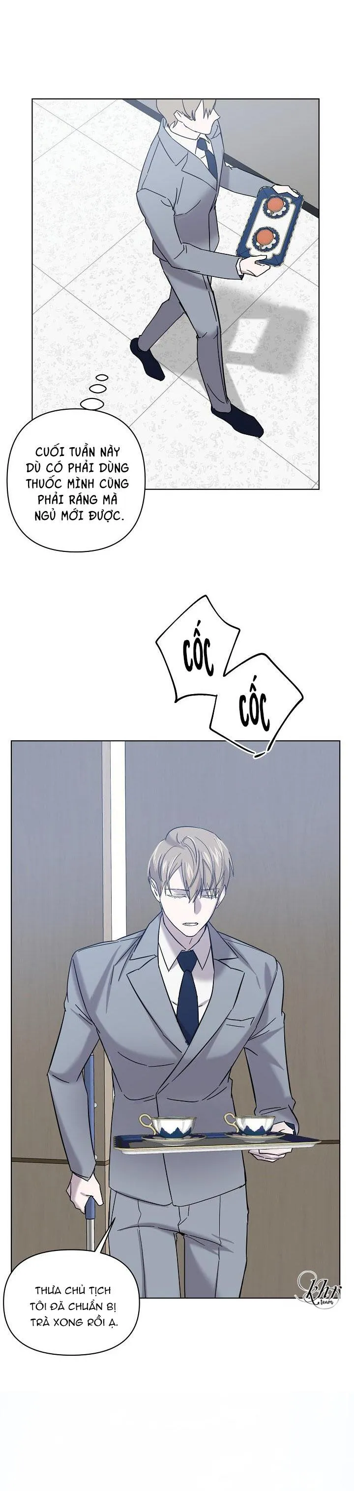 ĐÊM KHÔNG NGỦ Chapter 11 Trang 5