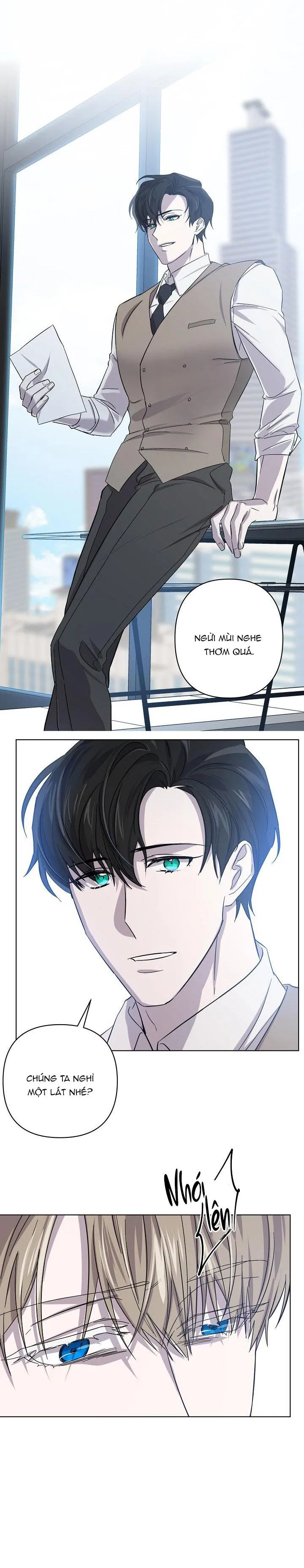 ĐÊM KHÔNG NGỦ Chapter 11 Trang 6