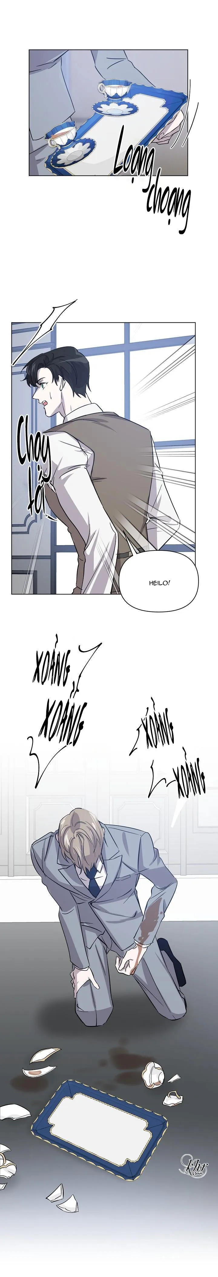 ĐÊM KHÔNG NGỦ Chapter 11 Trang 7