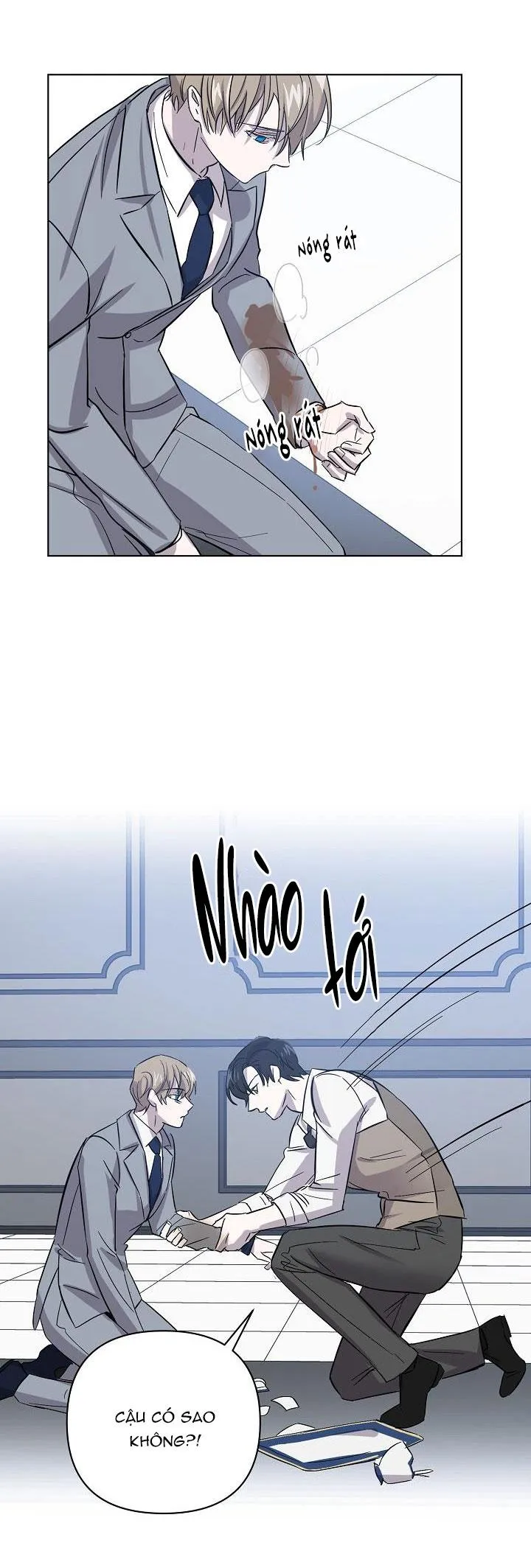 ĐÊM KHÔNG NGỦ Chapter 11 Trang 8