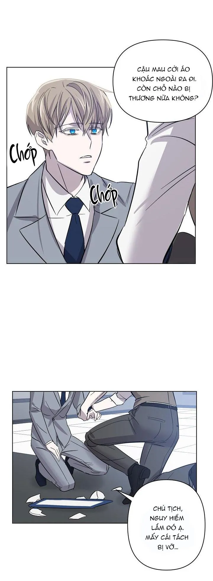 ĐÊM KHÔNG NGỦ Chapter 11 Trang 9