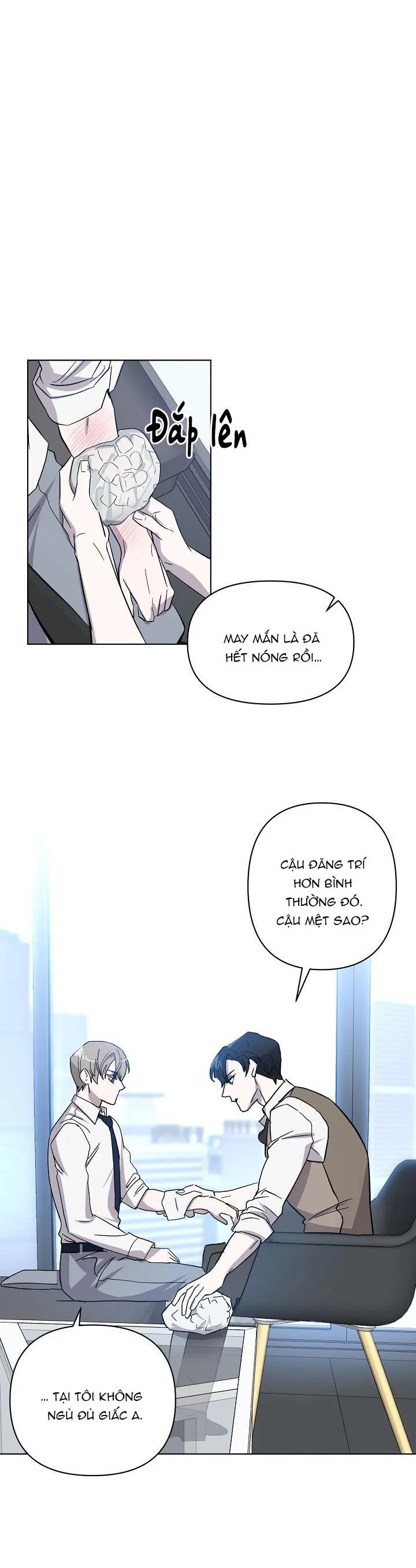 ĐÊM KHÔNG NGỦ Chapter 11 Trang 13