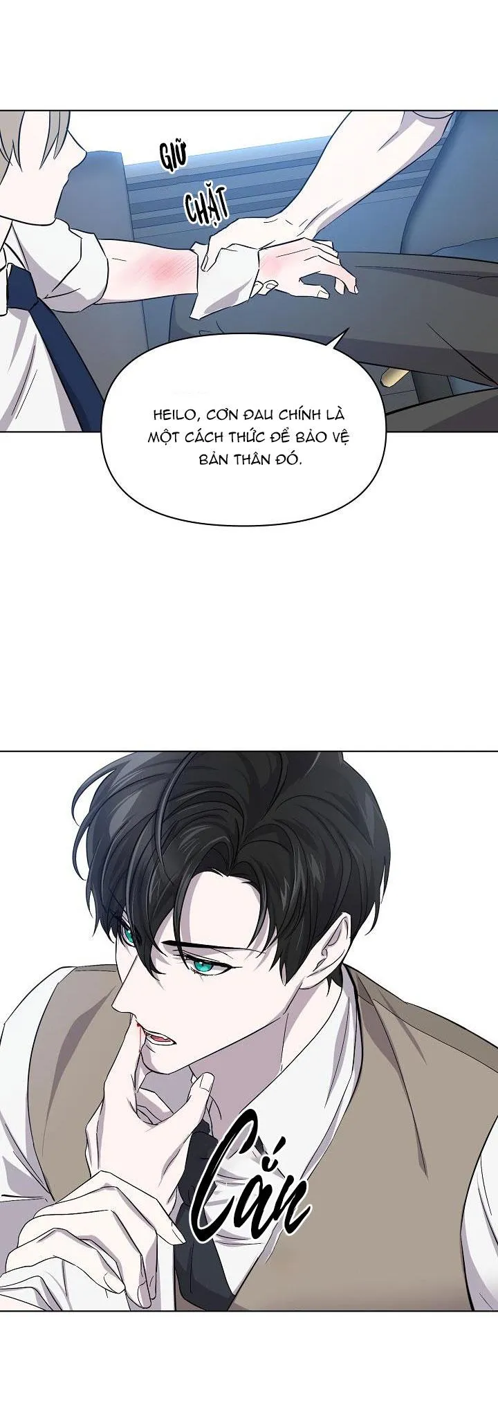 ĐÊM KHÔNG NGỦ Chapter 11 Trang 16