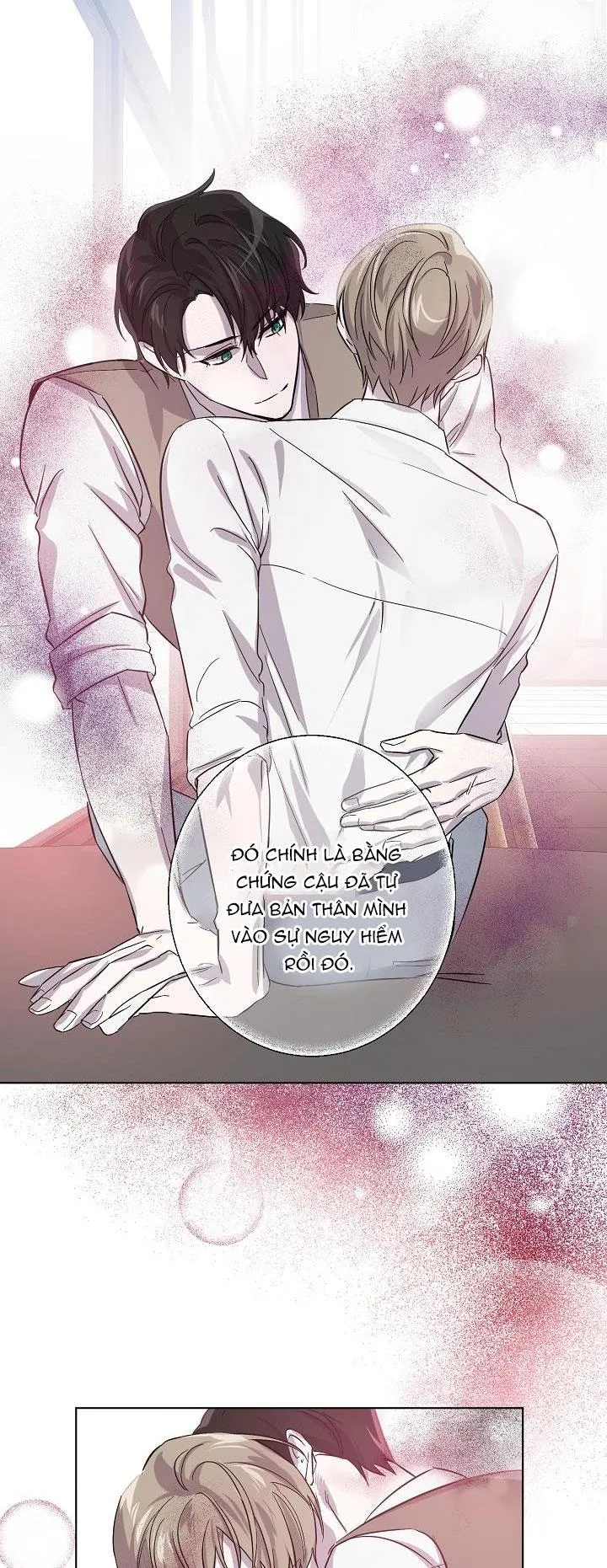 ĐÊM KHÔNG NGỦ Chapter 11 Trang 19