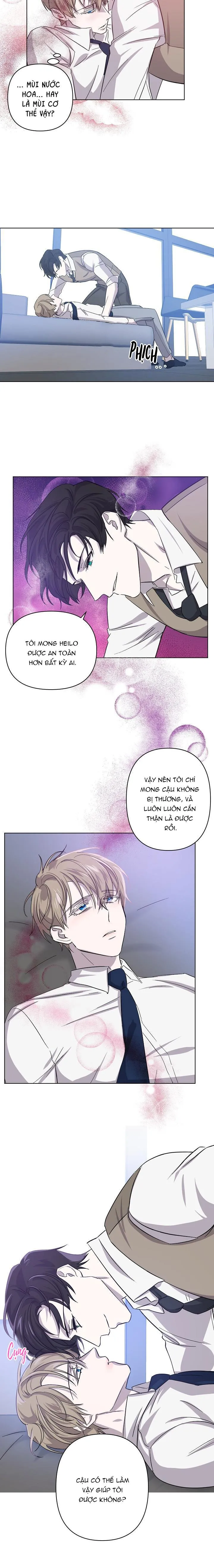 ĐÊM KHÔNG NGỦ Chapter 11 Trang 20