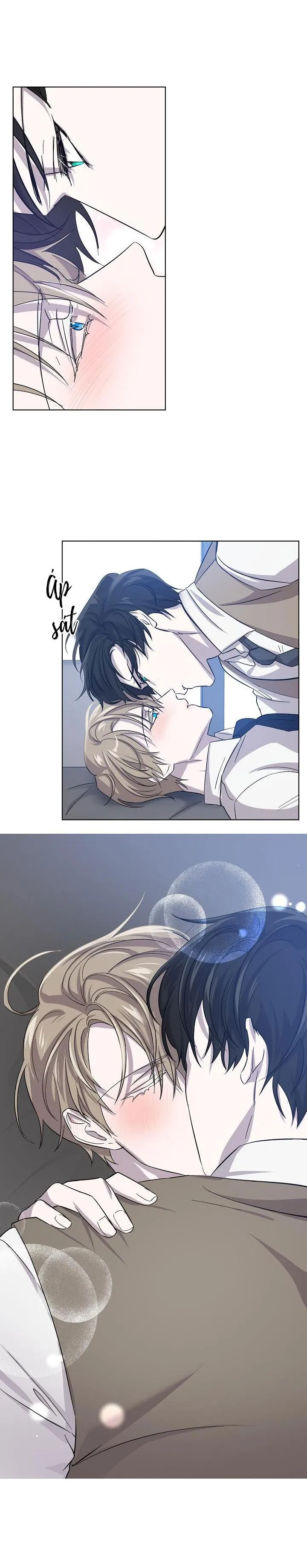 ĐÊM KHÔNG NGỦ Chapter 11 Trang 21