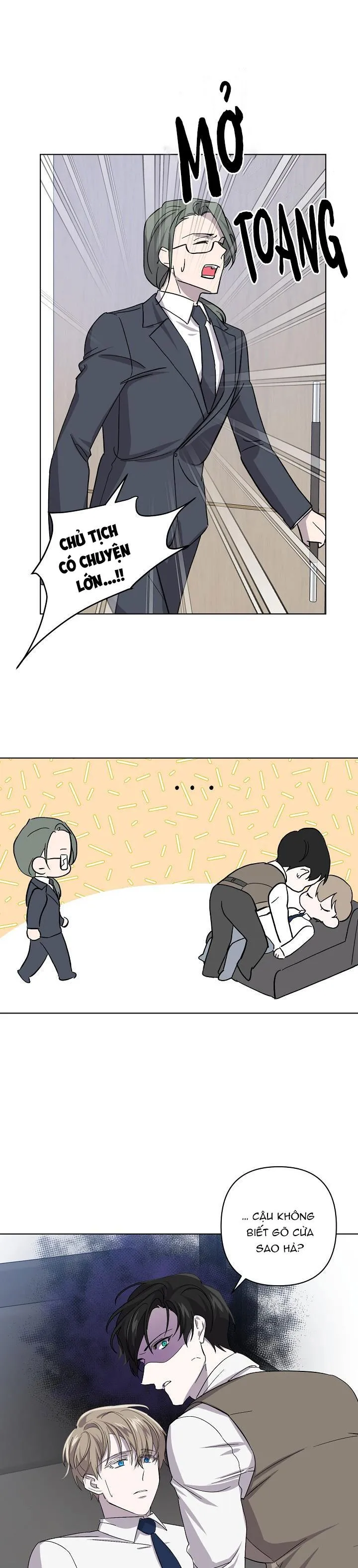ĐÊM KHÔNG NGỦ Chapter 11 Trang 22
