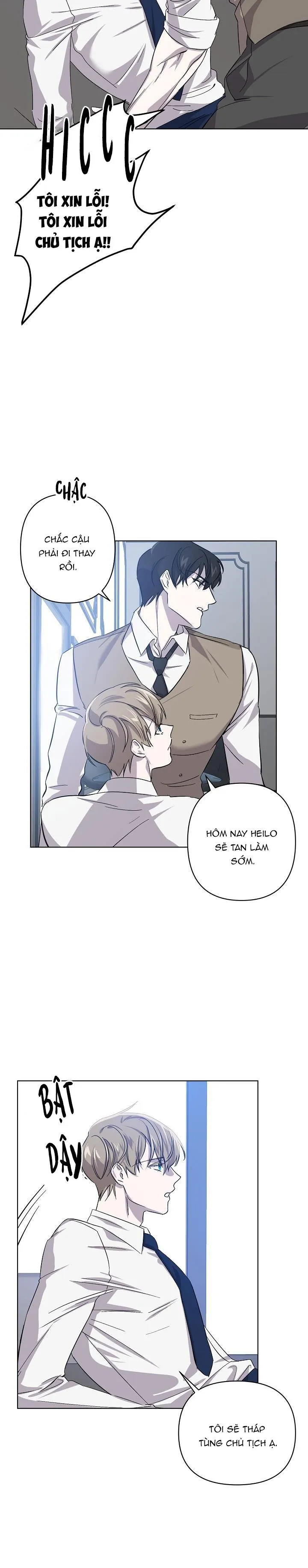 ĐÊM KHÔNG NGỦ Chapter 11 Trang 23