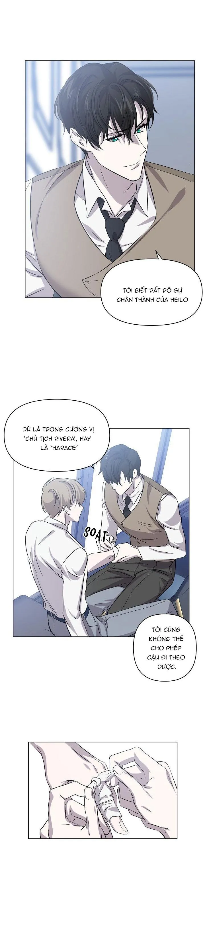 ĐÊM KHÔNG NGỦ Chapter 11 Trang 24