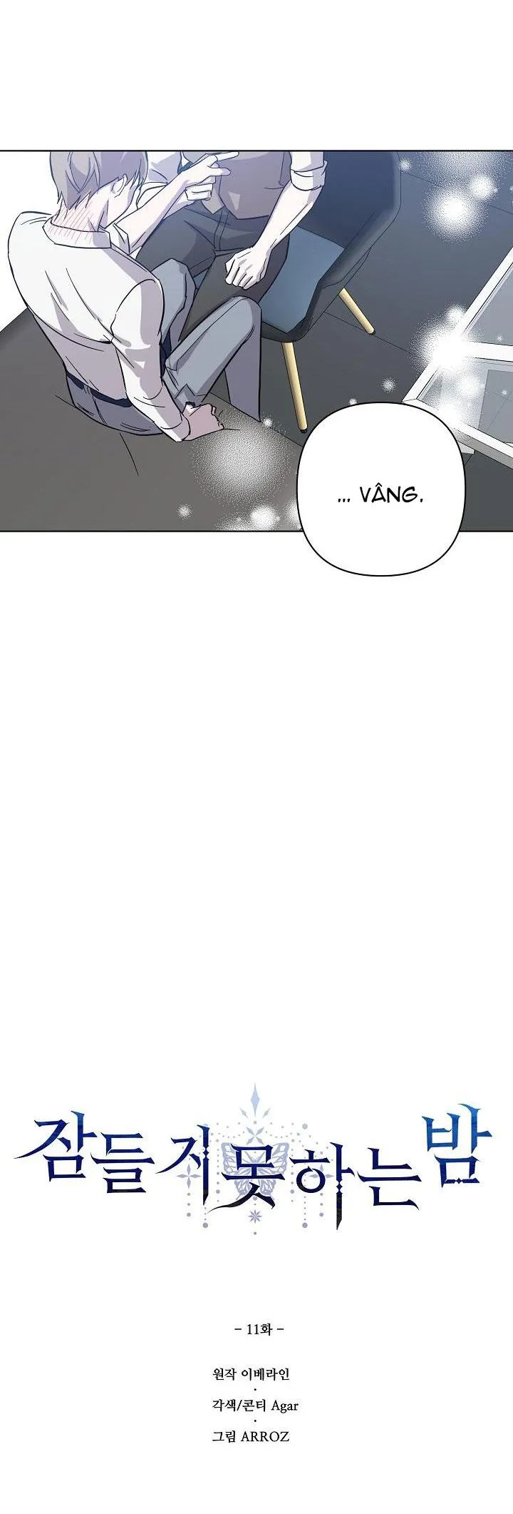 ĐÊM KHÔNG NGỦ Chapter 11 Trang 26