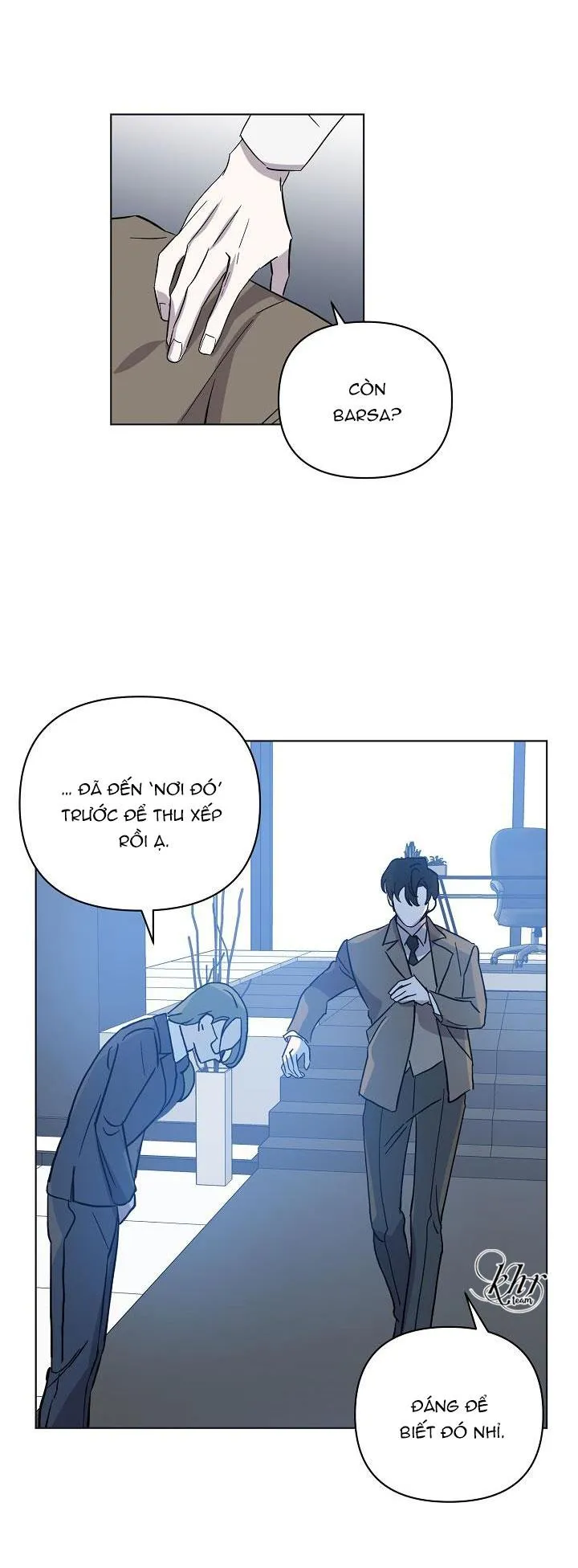 ĐÊM KHÔNG NGỦ Chapter 11 Trang 30