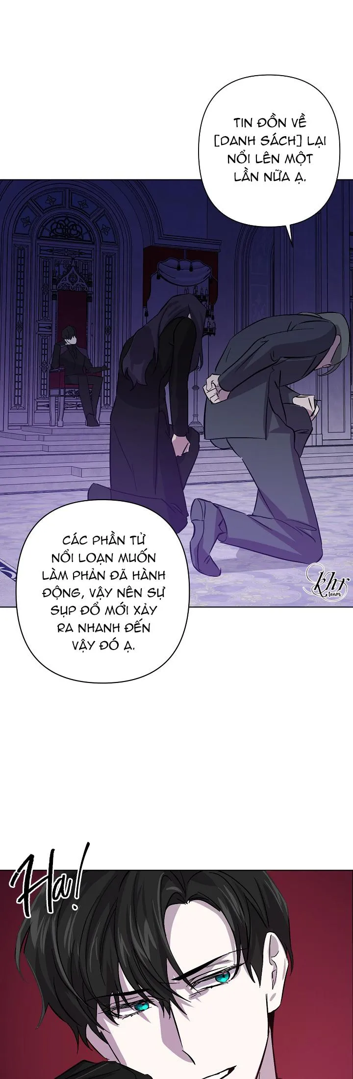 ĐÊM KHÔNG NGỦ Chapter 12 Trang 14