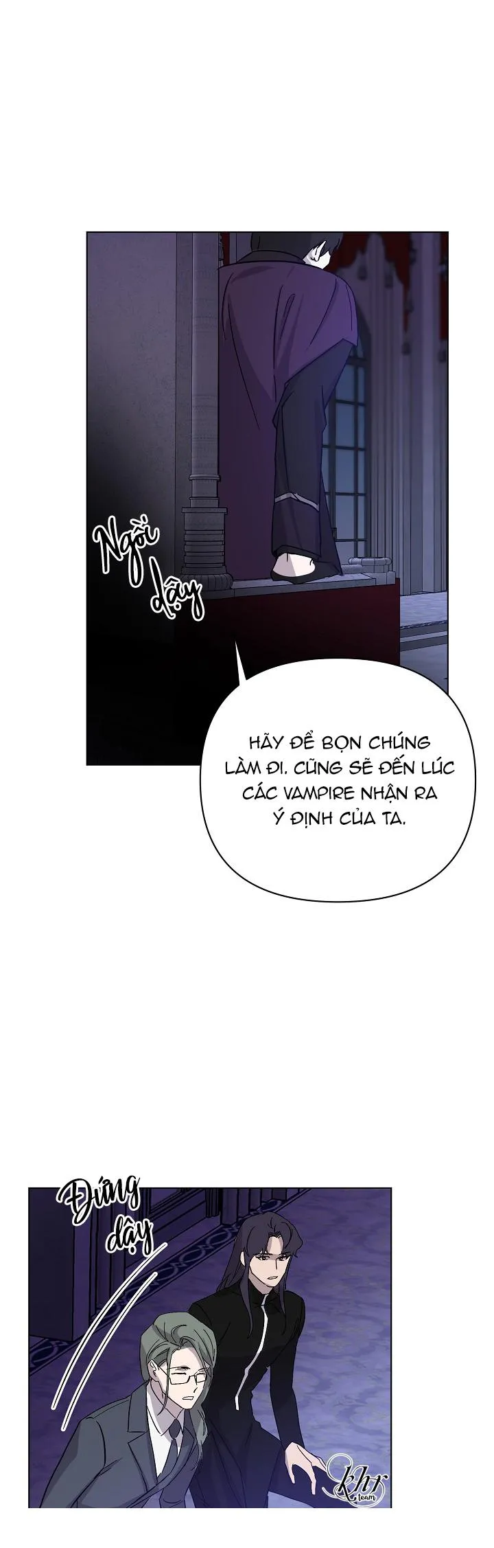 ĐÊM KHÔNG NGỦ Chapter 12 Trang 16