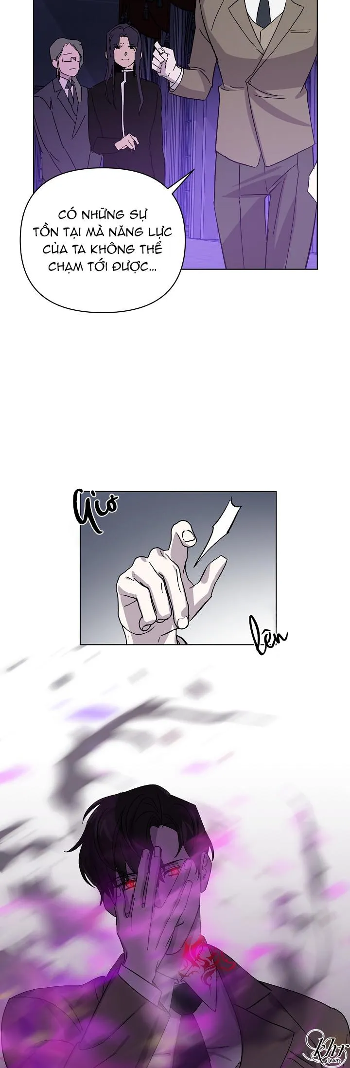ĐÊM KHÔNG NGỦ Chapter 12 Trang 26