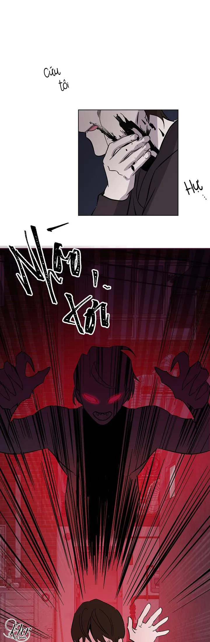 ĐÊM KHÔNG NGỦ Chapter 12 Trang 35