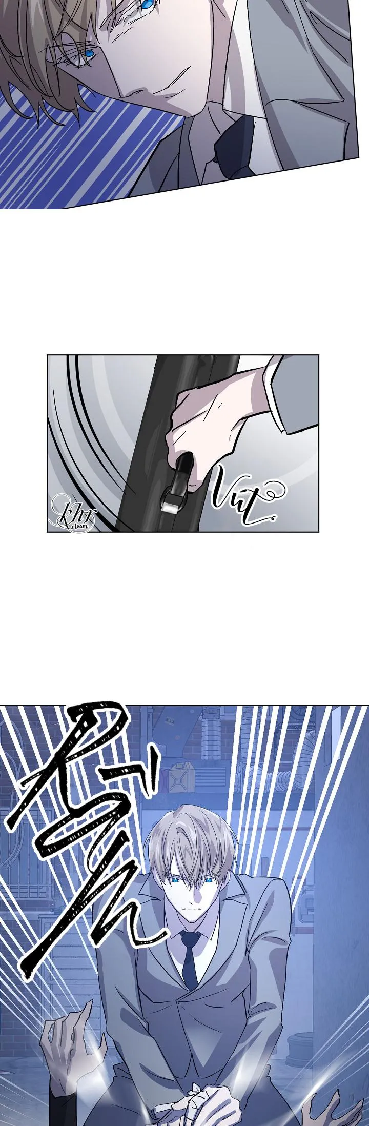 ĐÊM KHÔNG NGỦ Chapter 12 Trang 41