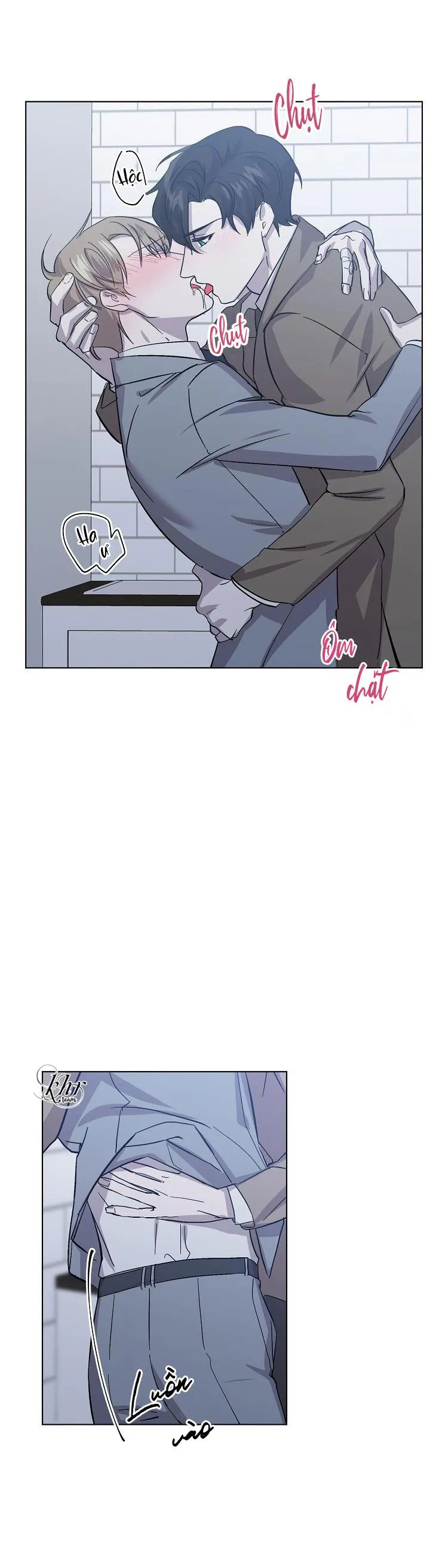 ĐÊM KHÔNG NGỦ Chapter 13 Trang 3