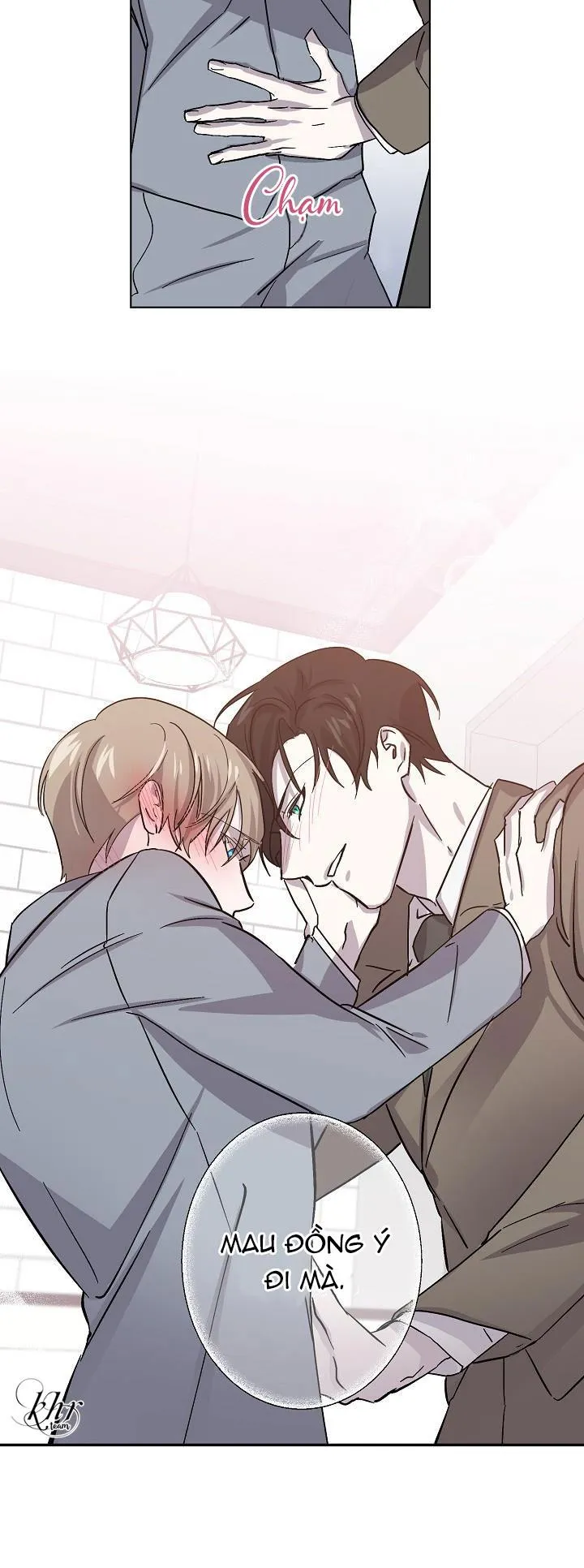 ĐÊM KHÔNG NGỦ Chapter 13 Trang 6