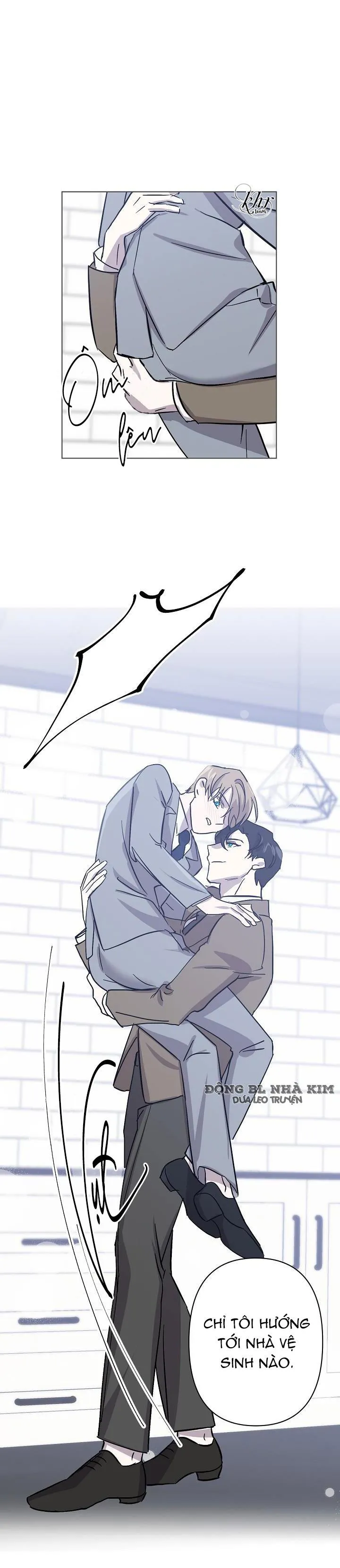 ĐÊM KHÔNG NGỦ Chapter 13 Trang 8