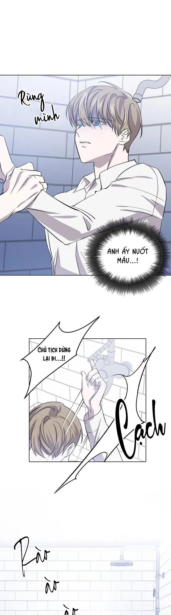 ĐÊM KHÔNG NGỦ Chapter 13 Trang 11